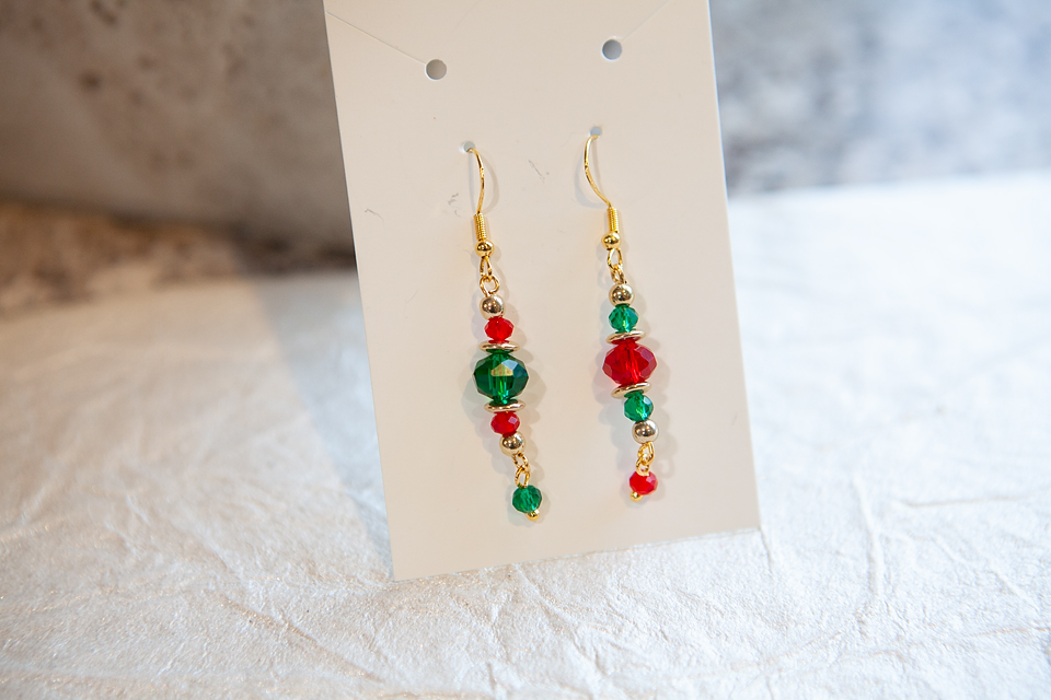 Christmas Earrings